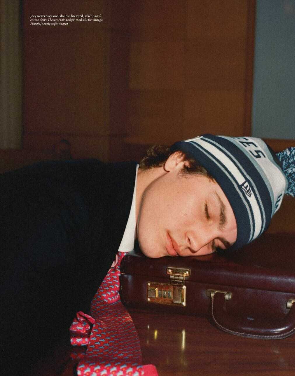 Head Shot Picture of Joey G